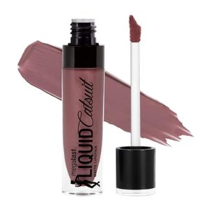 Wet N Wild Megalast Liquid Catsuit Matte Lipstick - Rebel Rose 924B